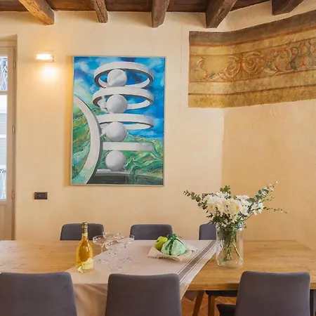 Appartement Antiche Mura By Rent Como
