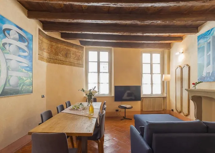 Antiche Mura By Rent Apartamento *